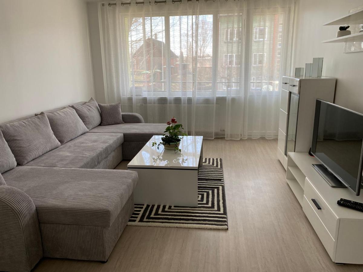 Centra Apartamenti Алуксне Экстерьер фото