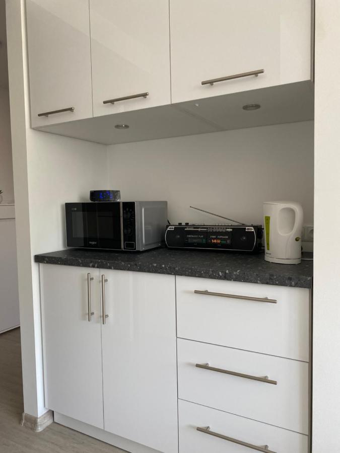 Centra Apartamenti Алуксне Экстерьер фото