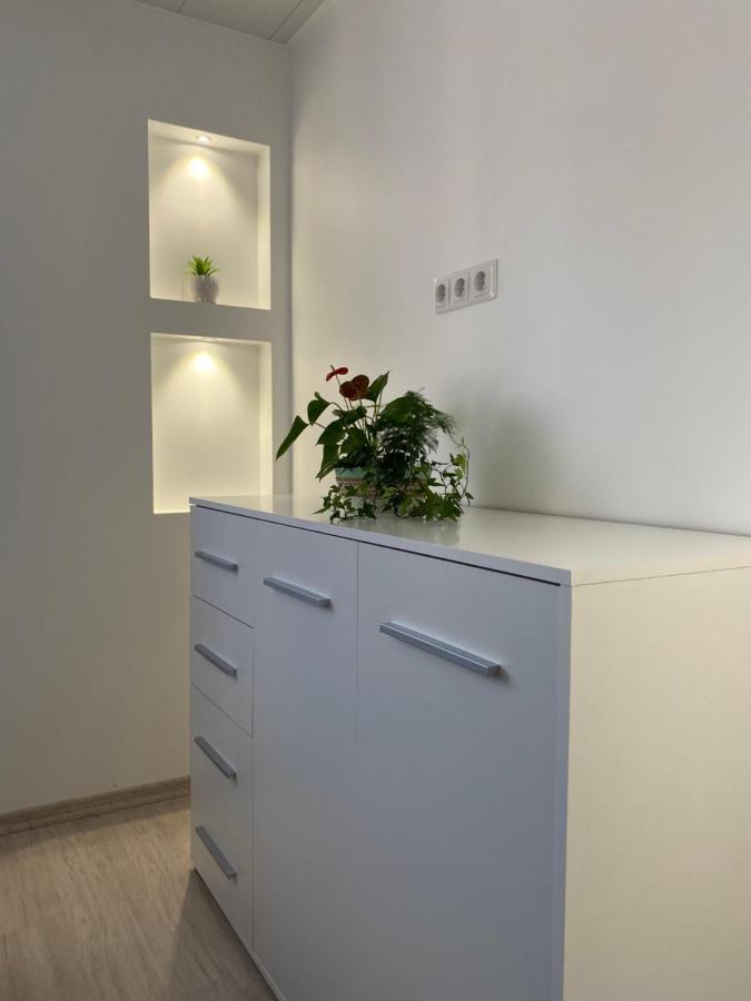 Centra Apartamenti Алуксне Экстерьер фото